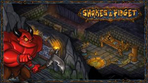 Shakes Fidget Underworld