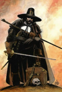 Solomon Kane VII