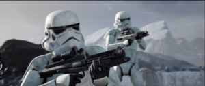 Star Wars Cliseum e3 IV