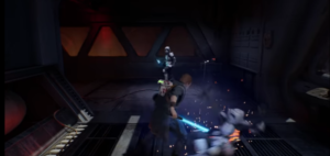 Star Wars Cliseum e3 V