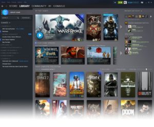 Steam 1