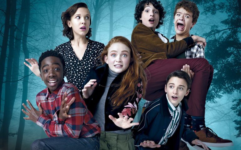 STRANGER THINGS: ALLA SCOPERTA DEL “SOTTOSOPRA”