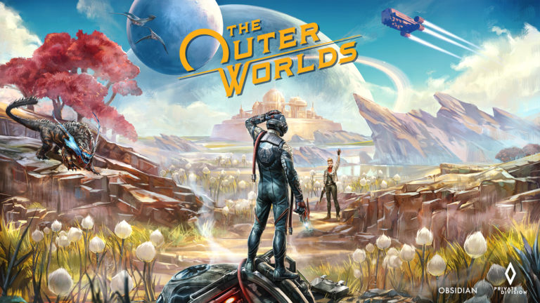 PUBBLICATO DURANTE IL TGS 2019 UN NUOVO VIDEO DI GAMEPLAY PER THE OUTER WORLDS!