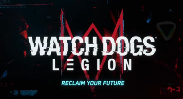 WATCH DOGS: LEGION – E3 2019 WORLD PREMIERE REVEAL TRAILER