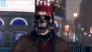 Watch Dogs LEGION Realk III