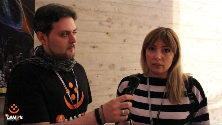 Etna Comics 2019: Quattro chiacchiere con Rachele Doimo, Art Director della Square-Enix