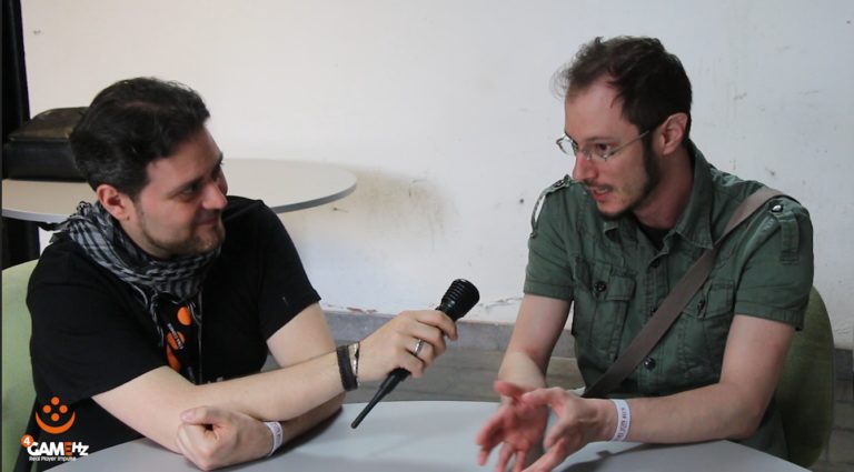 Etna Comics 2019: Quattro chiacchiere con Sabaku No Maiku!