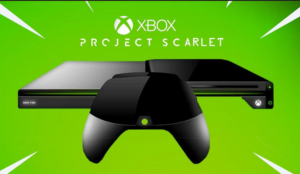 Xbox Scarlett V