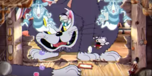 cUPHEAD V