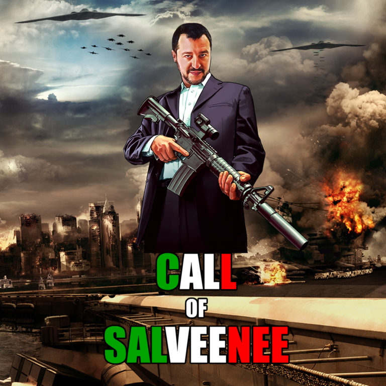 Etna Comics 2019: Intervista a Marco Alfieri creatore di Call of Salveenee