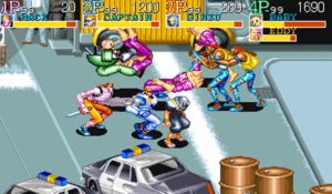 captain commando image1