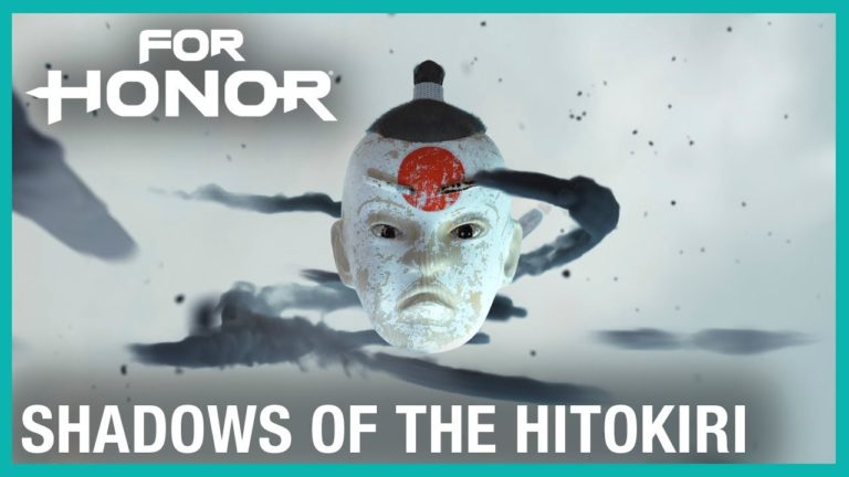 For Honor: E3 2019 Shadows of The Hitokiri – New Event | Ubisoft [NA]