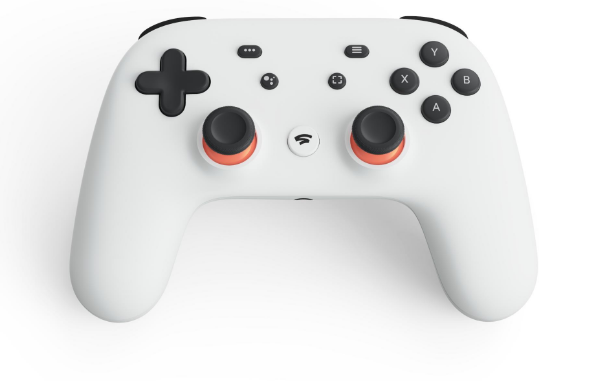 gOOGLE sTADIA IV