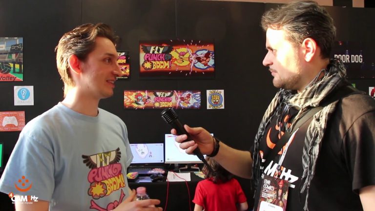 Etna Comics 2019: Intervista a Jolly Punch Games con Gabriele Libera