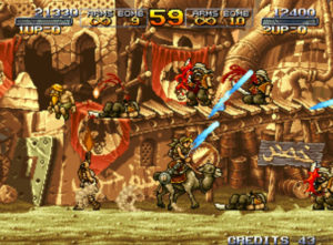 metal slug 2