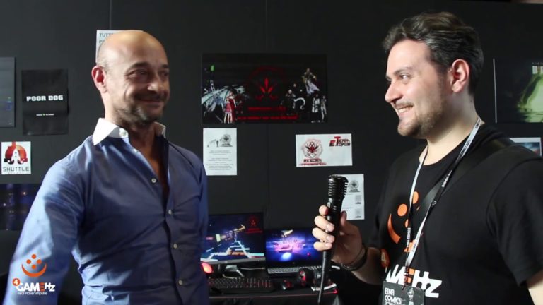 Etna Comics 2019: Intervista a Team Exodus – Reborn: The Mark Of The Blood Reveal