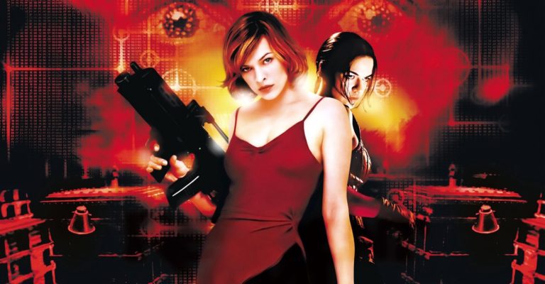 RESIDENT EVIL