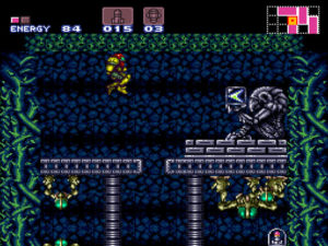 super metroid room