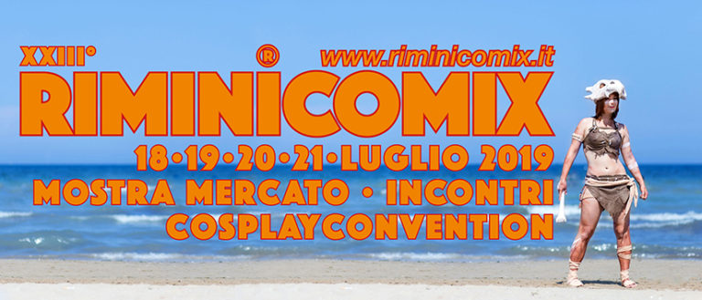 Rimini Comix 2019: Prime impressioni