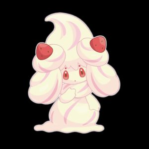 Alcremie Charmilly Pokusan png jpgcopy