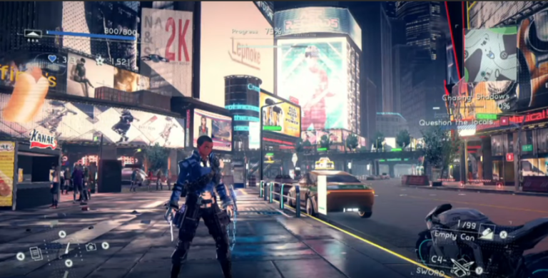 NEL CORSO DEL JAPAN EXPO 2019 E’ STATO MOSTRATO UN VIDEO DI GAMEPLAY PER IL TITOLO DI PLATINUM GAMES, ASTRAL CHAIN!