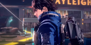 Astral Chain III