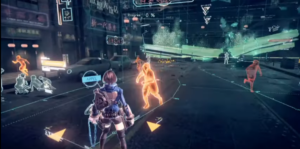 Astral Chain IV
