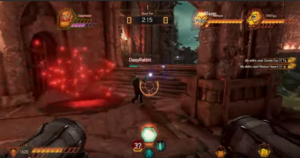 Battlemode V