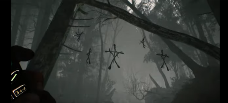 BLAIR WITCH: DOPO IL FILM ECCO IL PRIMO GAMEPLAY DI ATHOR GAMER