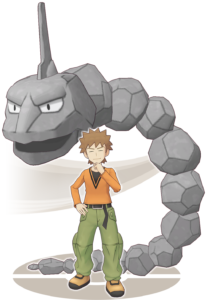 Brock e Onix