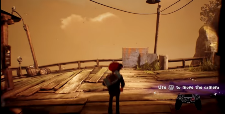 L’ESCLUSIVA PS4 CONCRETE GENIE SARA’ DOTATA DI UNA PARTICOLARE MODALITA’ FOTOGRAFICA!