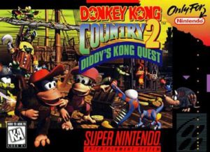 DK Country 2