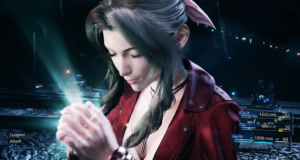 Final Fantasy VII REMAKE FRONT