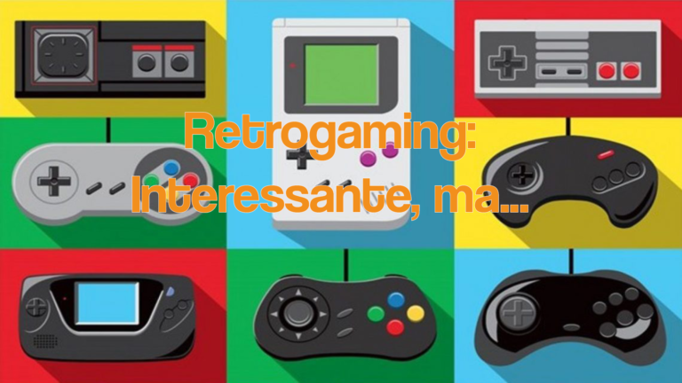 Retrogaming