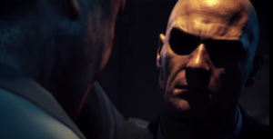 Hitman face III
