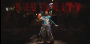 Jax Mortal Kombat 11 III