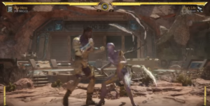 Jax Mortal Kombat 11 V