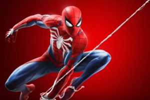 Marvel Spiderman FRONT 1