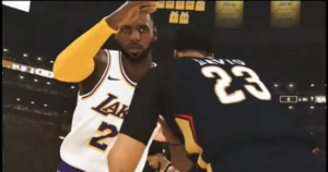 NBA 2K20 IV