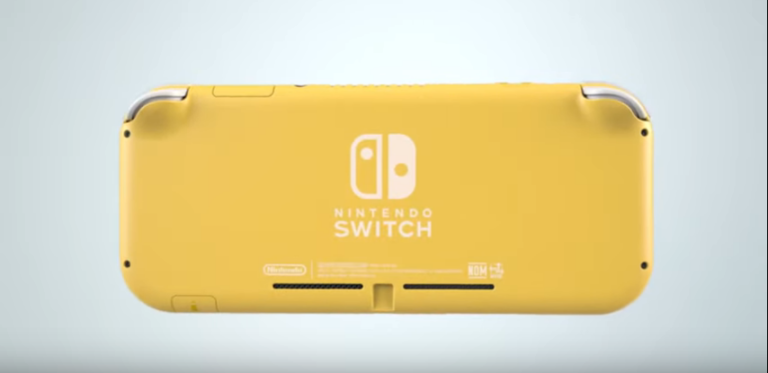 PUBBLICATI TRAILER DI ANNUNCIO E PRIME IMMAGINI PER NINTENDO SWITCH LITE CON LA DATA DI USCITA UFFICIALE DELLA CONSOLE!