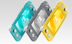 Nintendo Switch Lite III