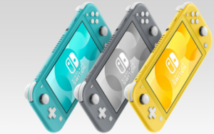 Nintendo Switch Lite true III