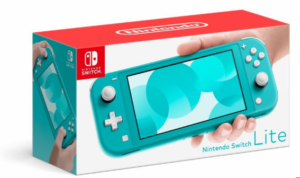 Nintendo Switch Lite true IV