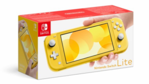 Nintendo Switch Lite true V