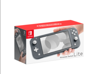Nintendo Switch Lite true VI