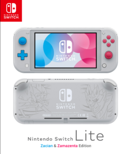 Nintendo Switch Lite true VIII