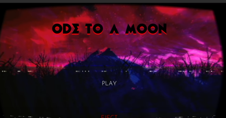 E’ POSSIBILE SCARICARE LA DEMO DI ODE TO A MOON, MISTERIOSO TITOLO A CARATTERE PSICHEDELICO DI COLORFICTION!