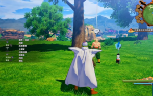 Piccolo Gohan IV