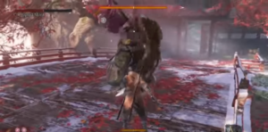 Sekiro Mod facile II