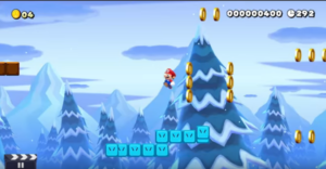 Super Mario Maker 2 V